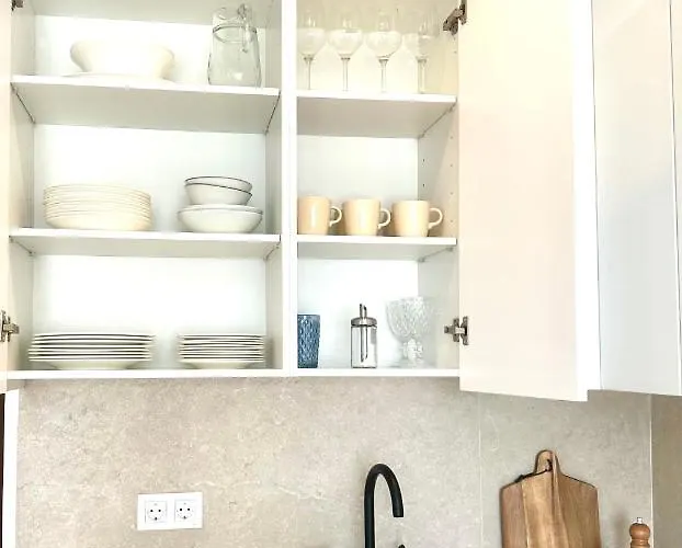 Bakari Arena Apartment *